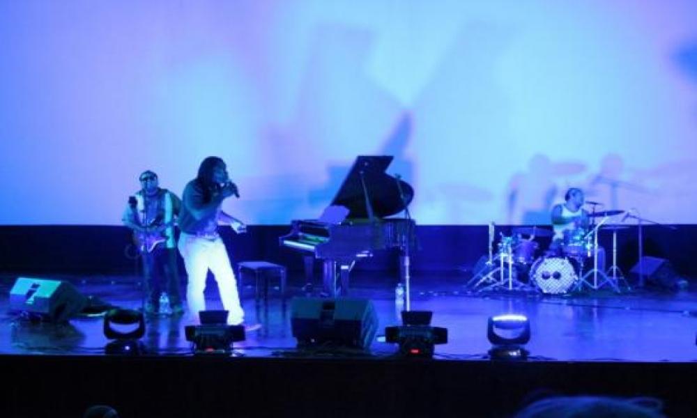 Concierto de reggae por cierre de ciclo en CUCosta