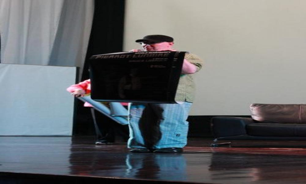 “La Transgresión de lo Estable”: Charla con Bruce LaBruce y Jürgen Brüning