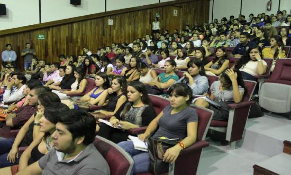 Se realiza la Semana del Abogado en el CUCosta