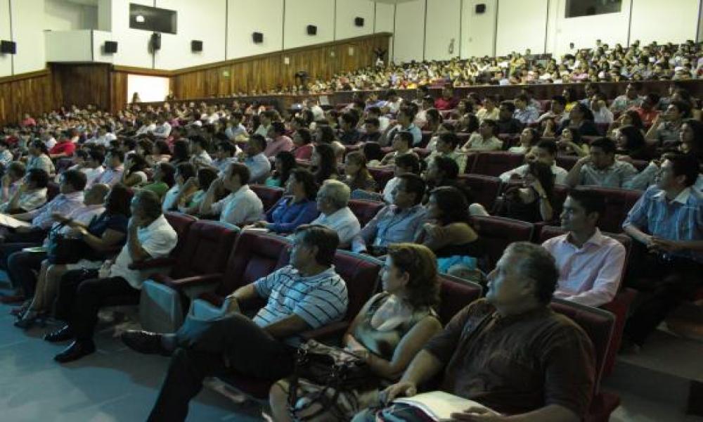 Se realiza la Semana del Abogado en el CUCosta