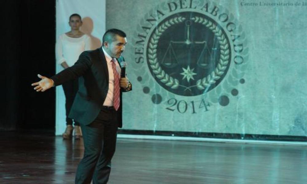 Se realiza la Semana del Abogado en el CUCosta
