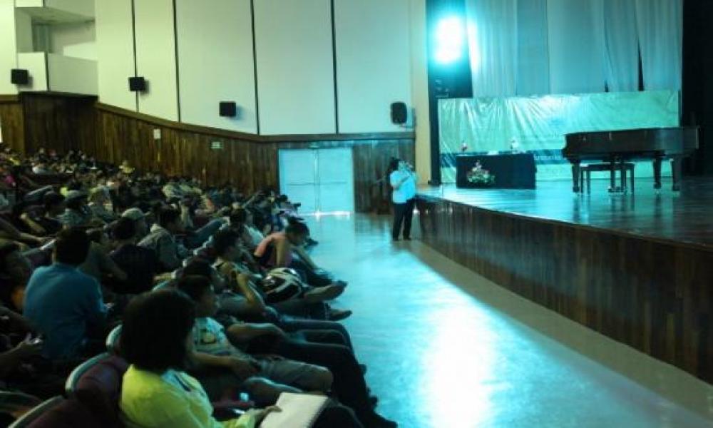 Sábados en la Ciencia presentó “México Paraíso de las tortugas marinas”