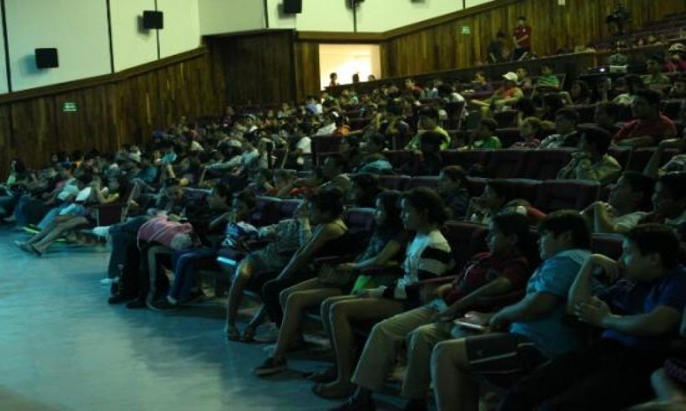 Sábados en la Ciencia presentó “México Paraíso de las tortugas marinas”