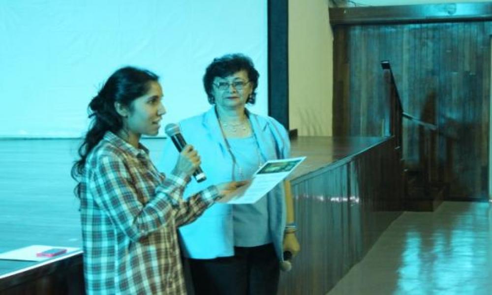 Sábados en la Ciencia presentó “México Paraíso de las tortugas marinas”