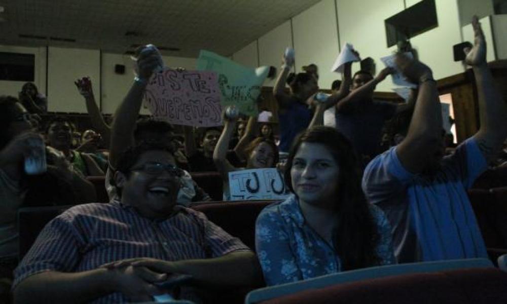 Se presentan alumnos del CUCosta en “Talentos Universitarios”