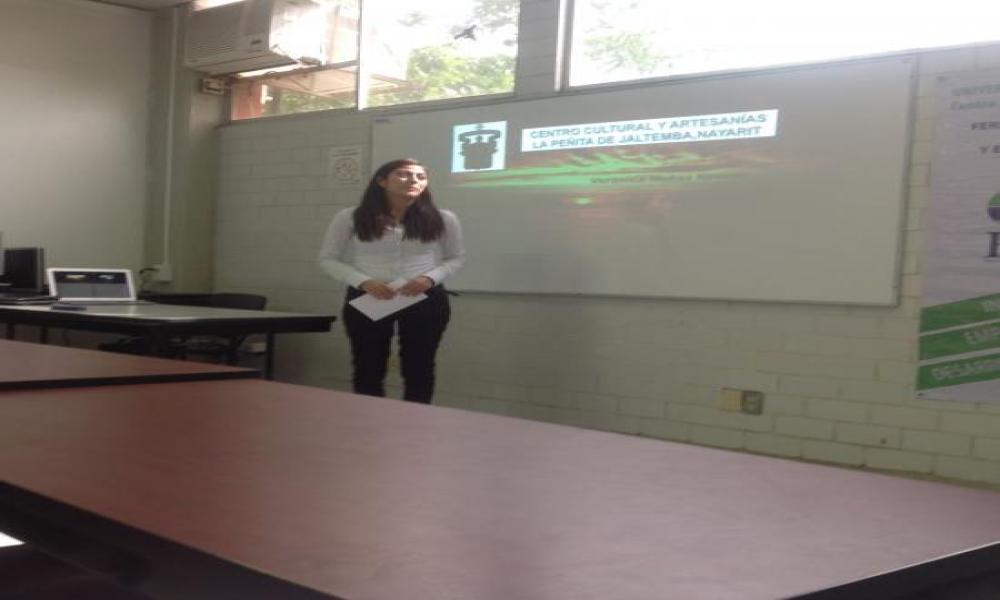 Alumnos del CUCosta presentan proyectos de investigación