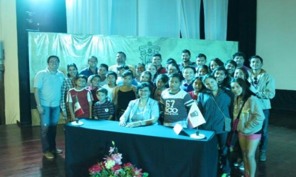 Sábados en la Ciencia presentó “México Paraíso de las tortugas marinas”