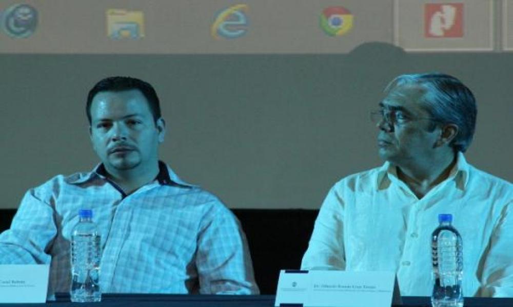 Conferencia sobre mitos y realidades del Virus del Papiloma Humano en CUCosta