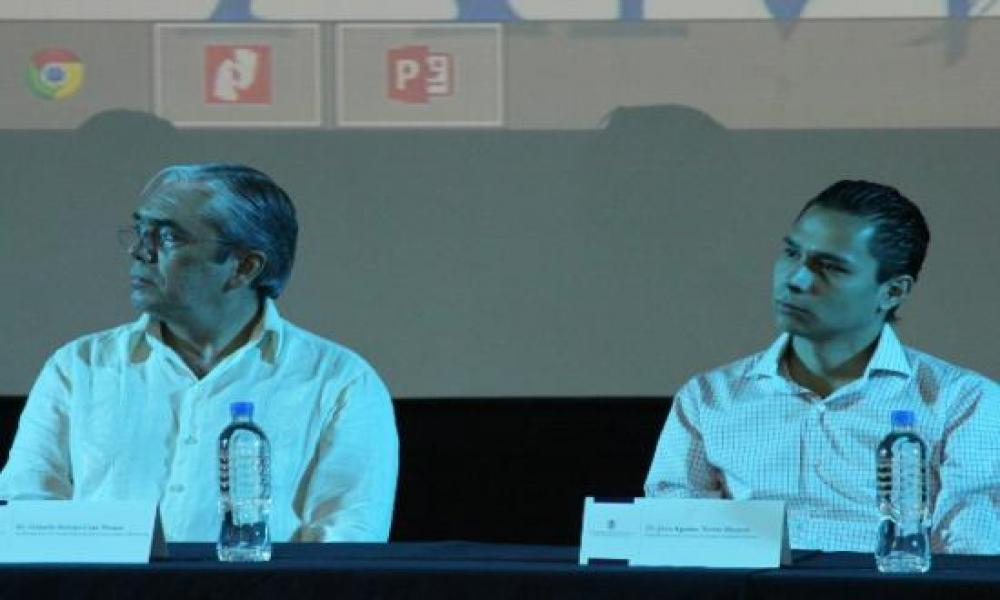 Conferencia sobre mitos y realidades del Virus del Papiloma Humano en CUCosta