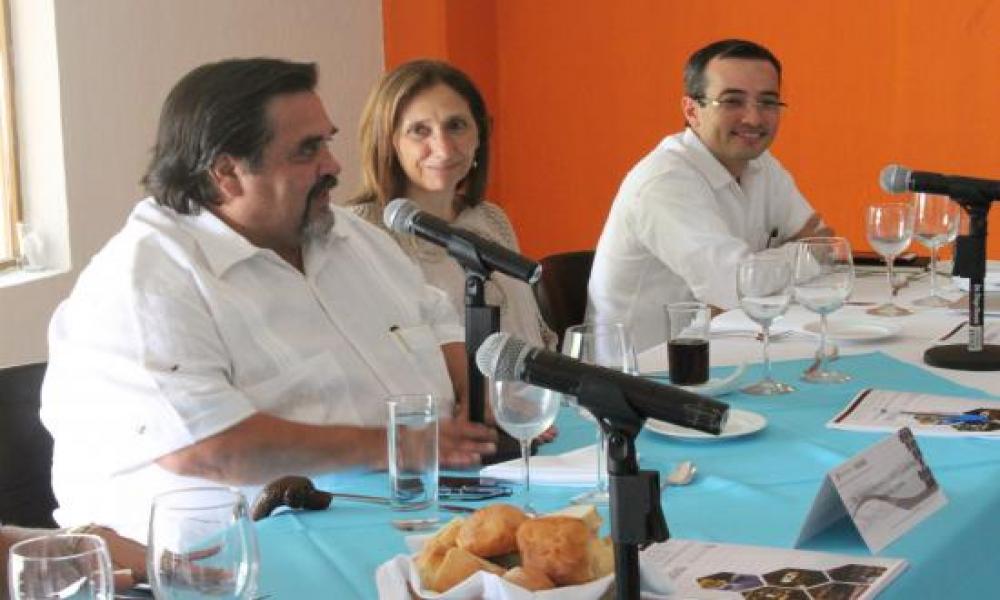 Recibe CUCosta visita académica del PROFOCIE