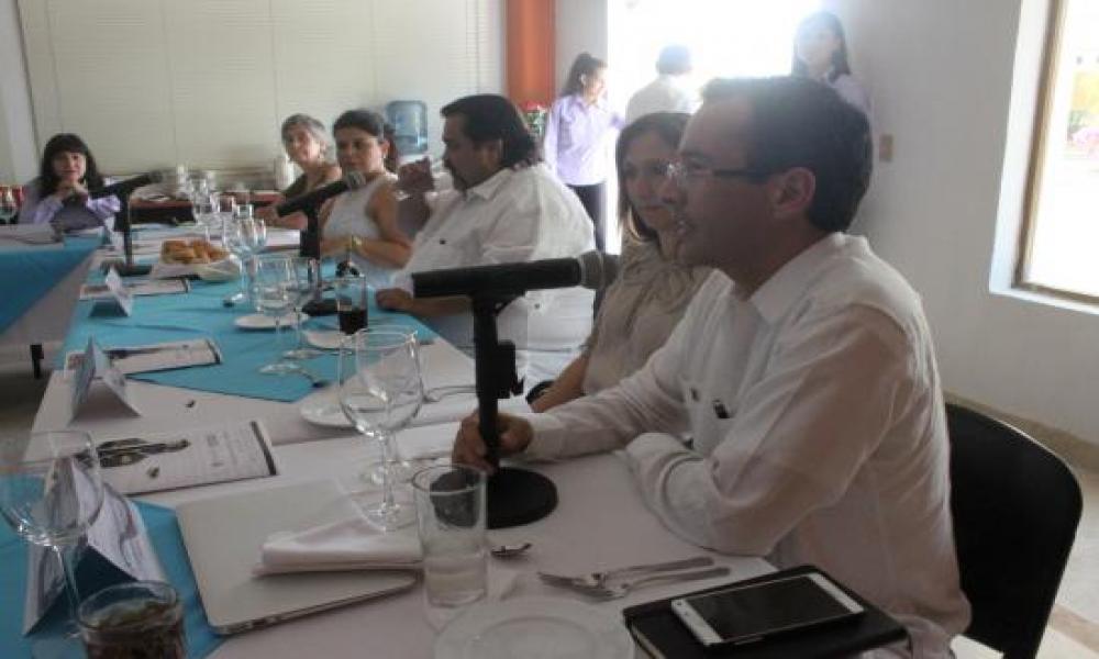 Recibe CUCosta visita académica del PROFOCIE