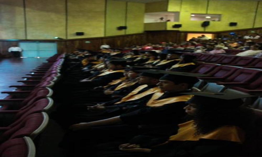 Actos Académicos de las Carreras de Licenciatura en Ingeniería en Comunicación Multimedia, Ingeniería en Telemática e Ingeniería en Computación