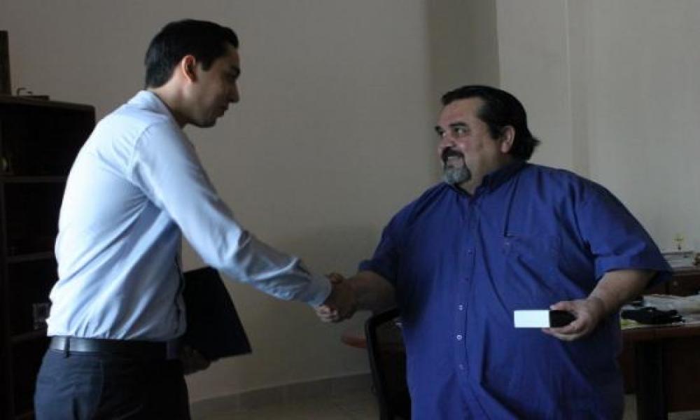 Entrega de reconocimientos a alumnos del CUCosta por desempeño sobresaliente en la prueba del CENEVAL