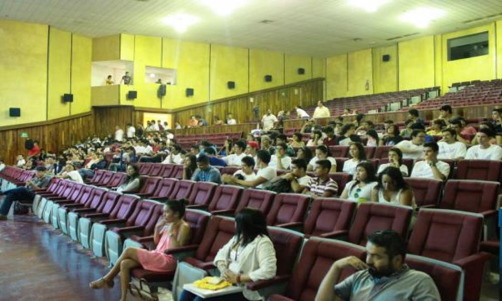 Semana de Ingenierías en CUCosta Inauguración y Conferencia Magistral “Ciudades Inteligentes Guadalajara Piloto Mundial”