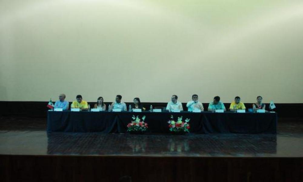 Semana de Ingenierías en CUCosta Inauguración y Conferencia Magistral “Ciudades Inteligentes Guadalajara Piloto Mundial”