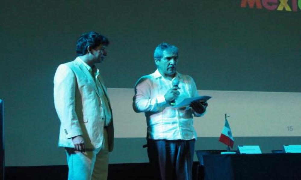 Semana de Ingenierías en CUCosta Inauguración y Conferencia Magistral “Ciudades Inteligentes Guadalajara Piloto Mundial”