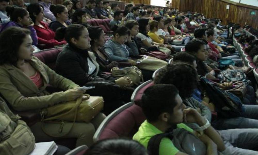 2do Foro Regional del Emprendedor 2014 en CUCosta