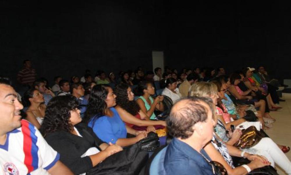 Conferencia de “Violencia Doméstica” en CUCosta