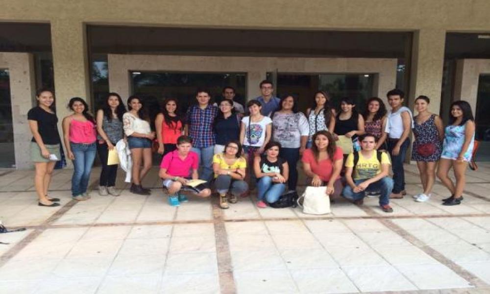 CUCosta realiza cursos de inducción para estudiantes de primer ingreso 2014-B