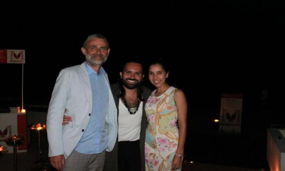 Proyección Clausura FICPV14