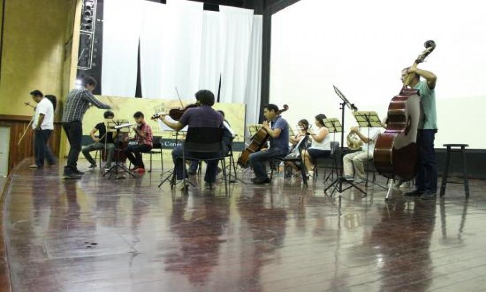 Presentan Concierto de Temporada Primavera de OEPV en CUCosta