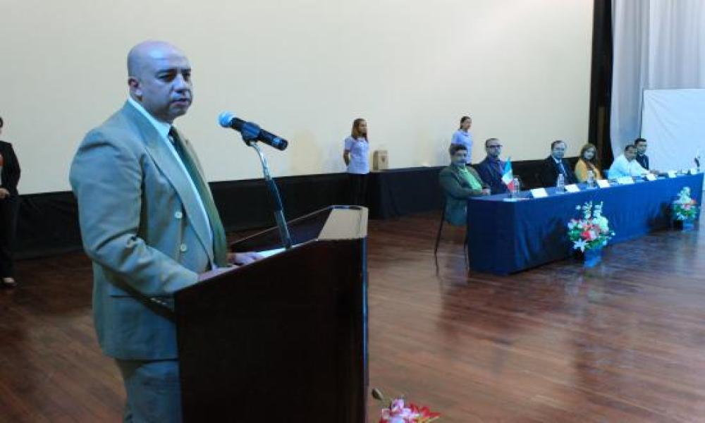 Acto Académico de la Licenciatura en Administración