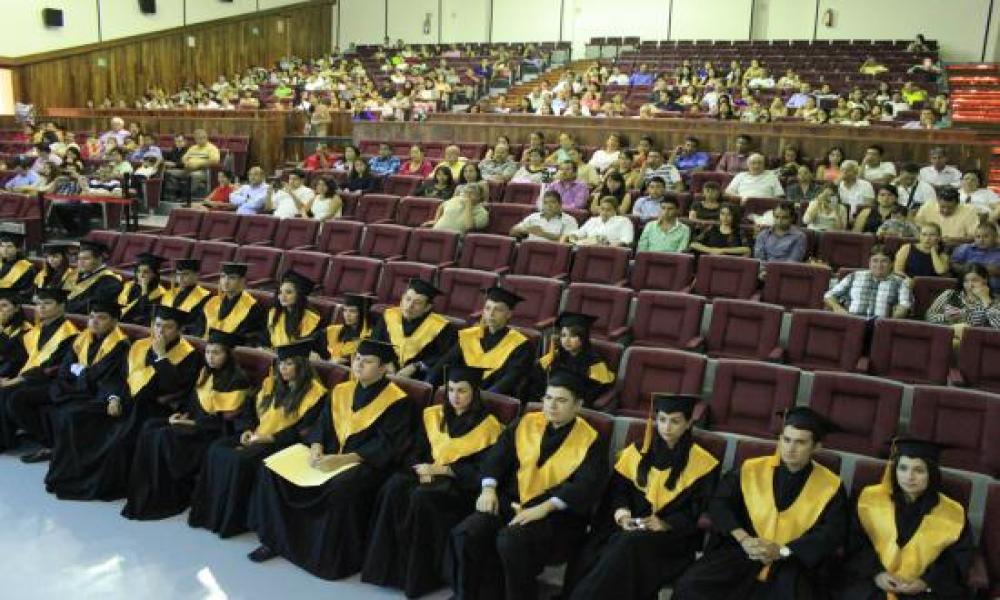 Acto Académico de la Licenciatura en Administración