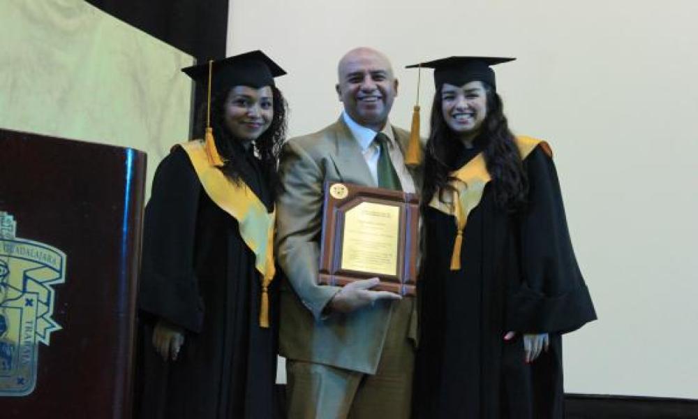 Acto Académico de la Licenciatura en Administración