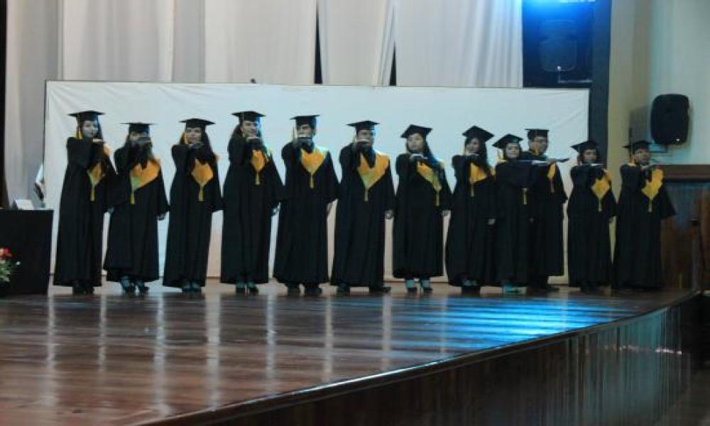 Acto Académico de la Licenciatura en Administración