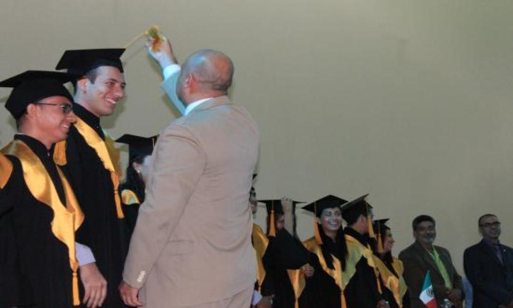 Acto Académico de la Licenciatura en Administración