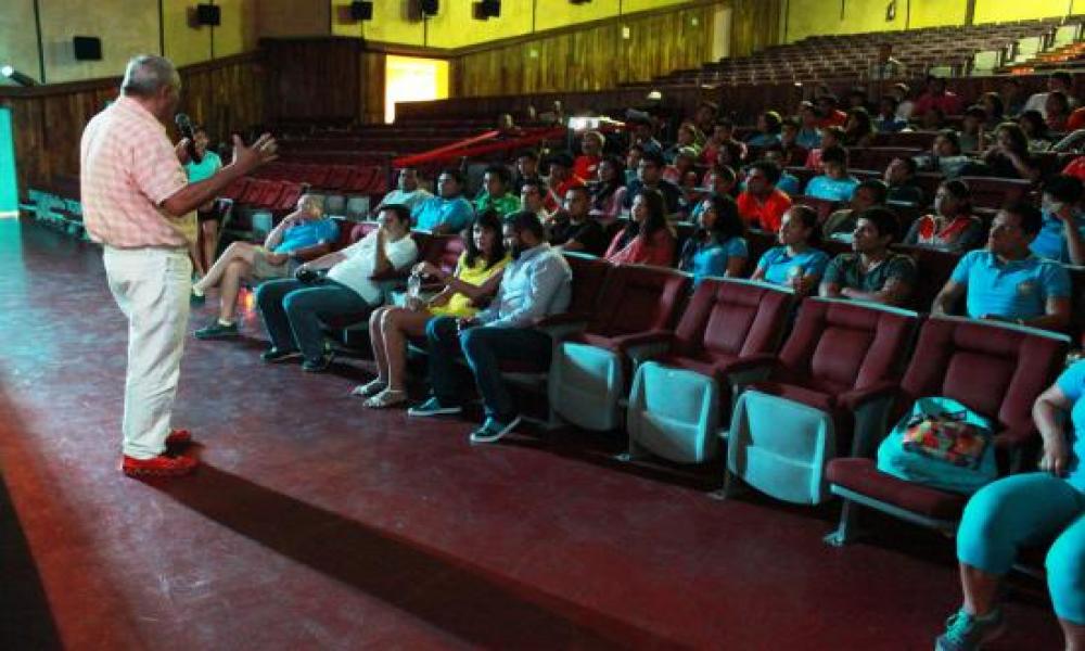 Semana por Día Mundial de la Actividad Física