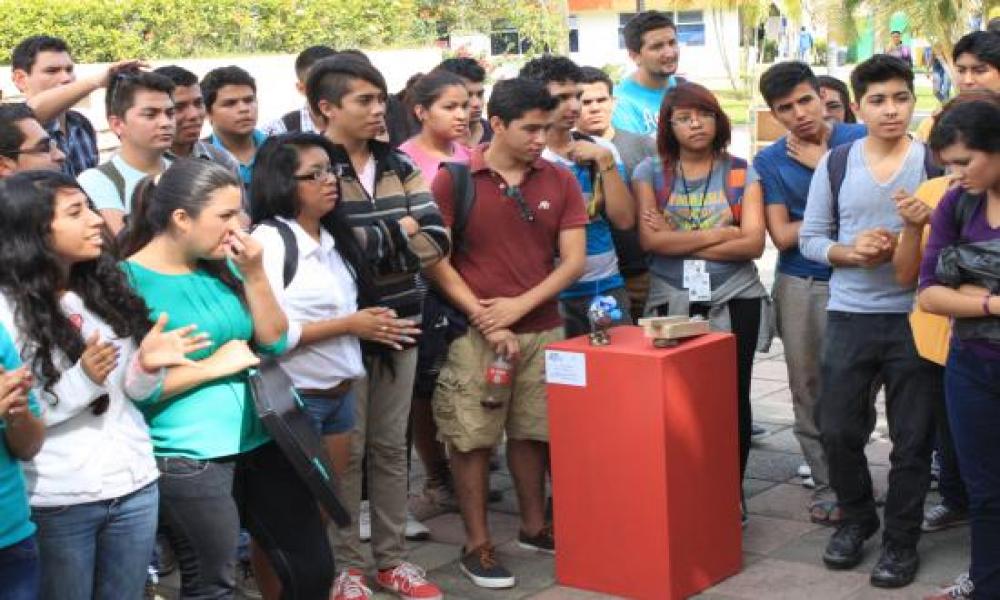 Exhibición de “Arte Objeto” en CUCosta