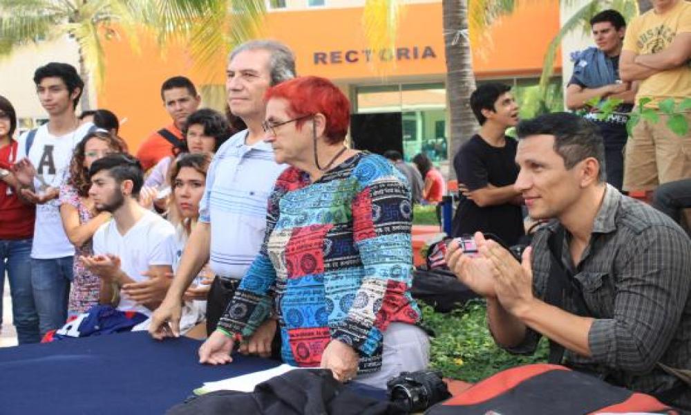 Exhibición de “Arte Objeto” en CUCosta