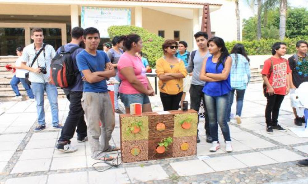 Exhibición de “Arte Objeto” en CUCosta