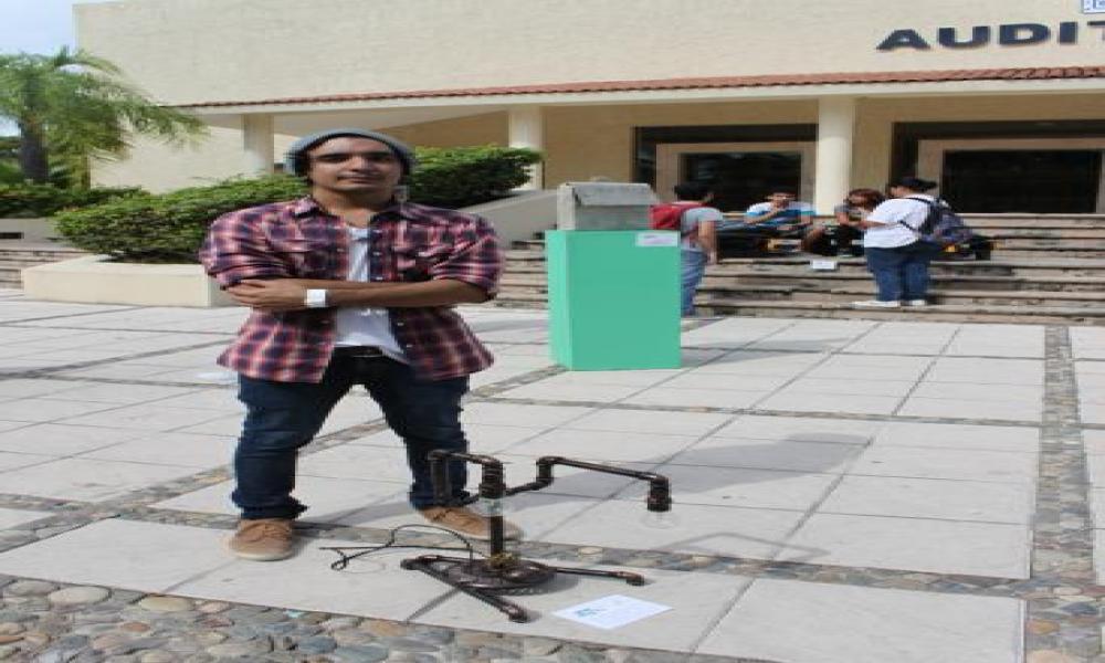 Exhibición de “Arte Objeto” en CUCosta