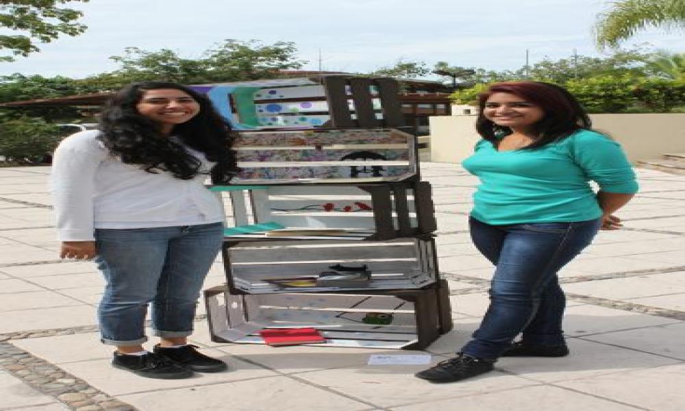 Exhibición de “Arte Objeto” en CUCosta