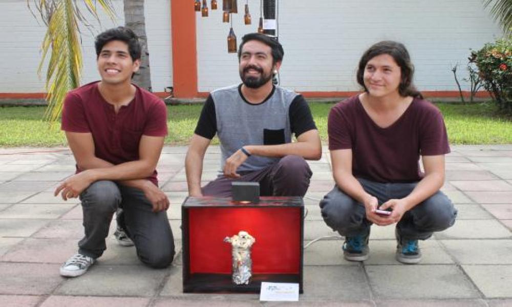Exhibición de “Arte Objeto” en CUCosta