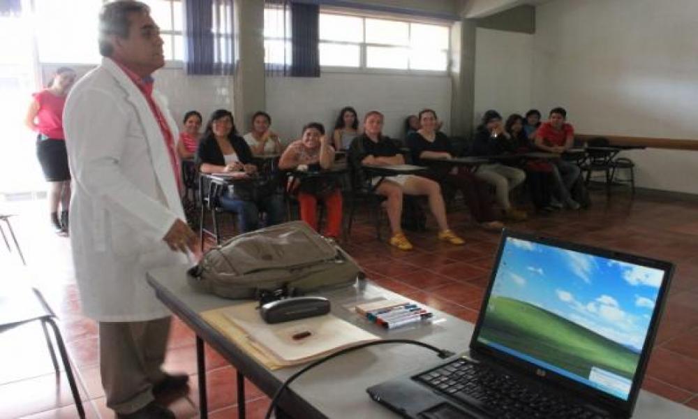 CUCosta lleva a cabo cursos de inducción para estudiantes de primer ingreso 2015 “A”