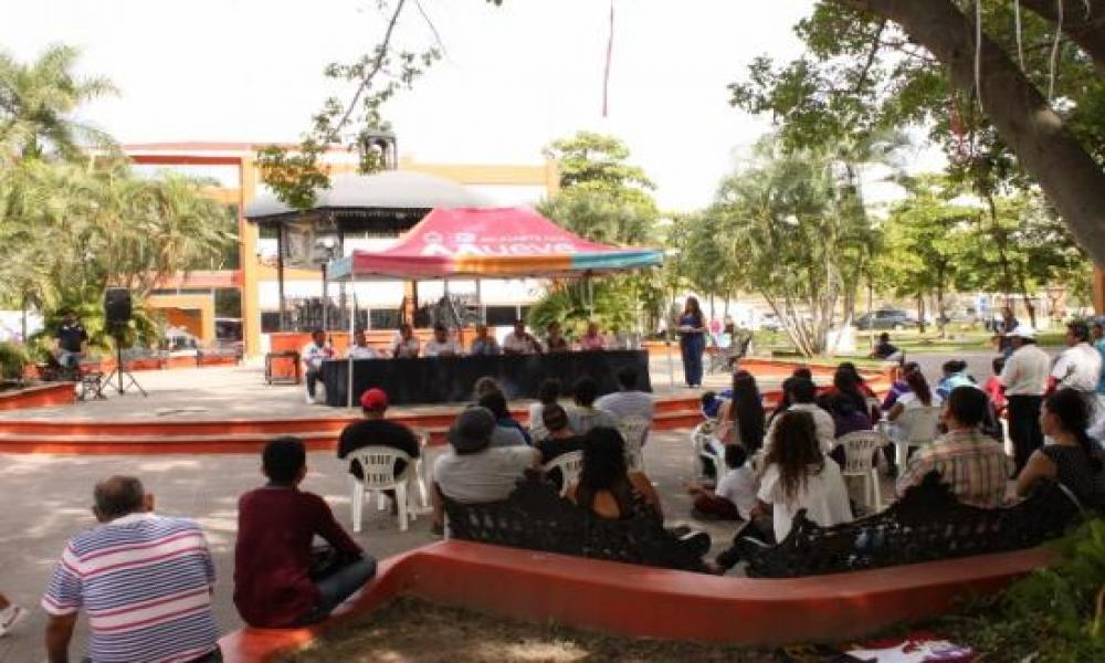 Se inaugura el Encuentro de “Nuestras Raíces de Mexicanidad” en CUCosta