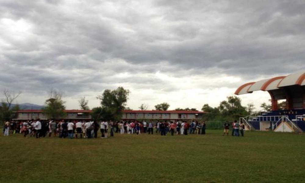 CUCosta participa en macro-simulacro