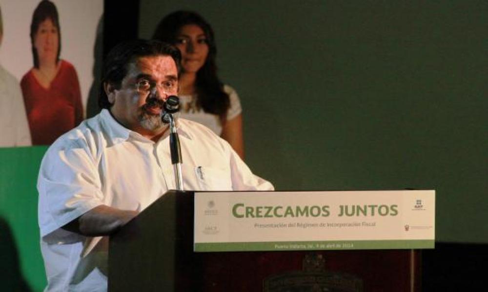 Presentación del Régimen de Incorporación Fiscal