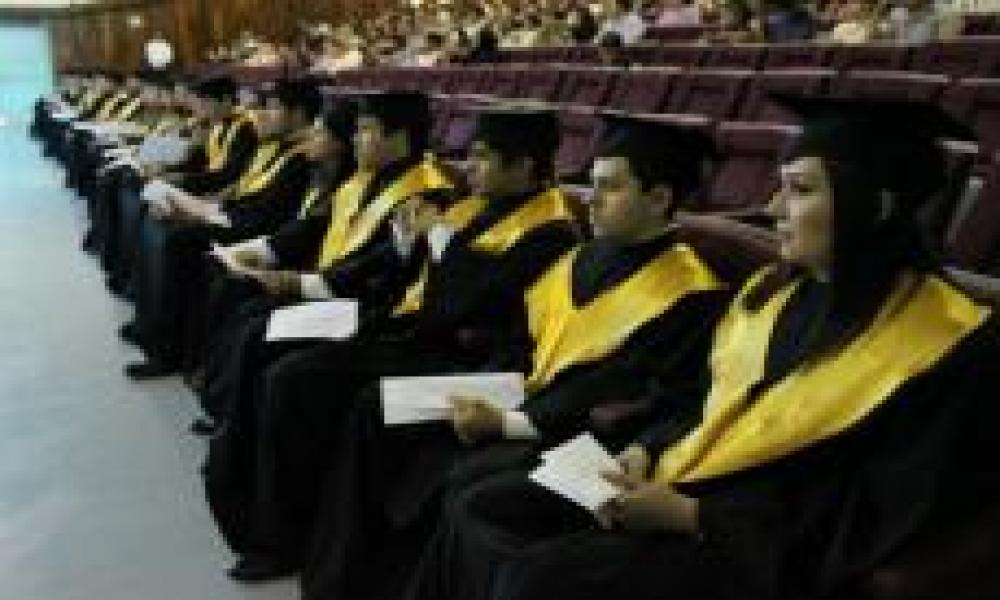 Acto Académico de la Carrera de Licenciatura en Médico Cirujano y Partero