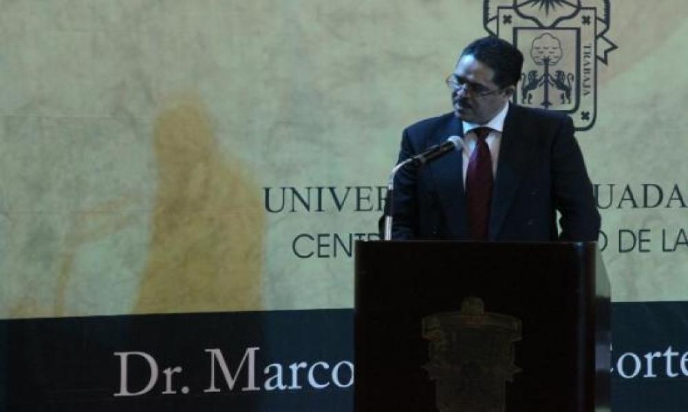 Acto Académico de la Carrera de Licenciatura en Médico Cirujano y Partero