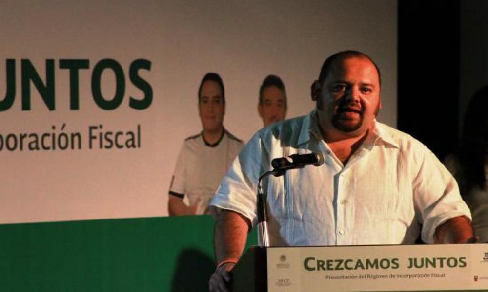 Presentación del Régimen de Incorporación Fiscal