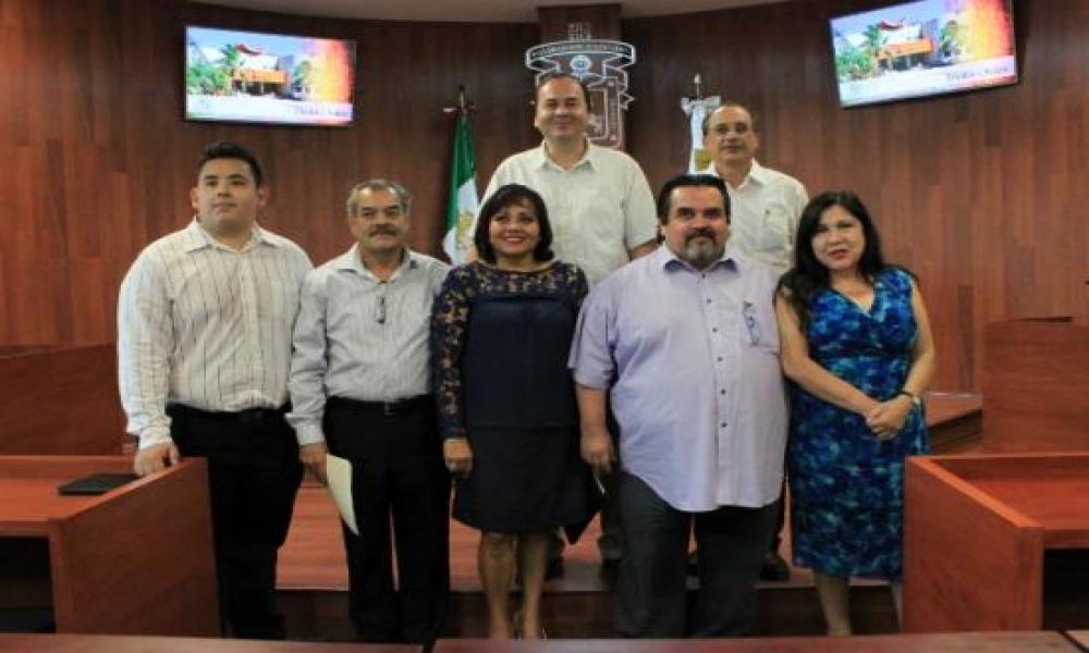 Inauguran Sala de Juicios Orales en CUCosta