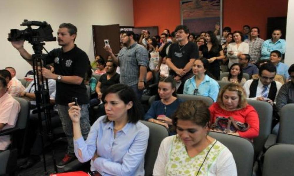 Inauguran Sala de Juicios Orales en CUCosta