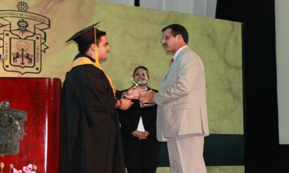 Acto Académico de la Carrera de Licenciatura en Administración