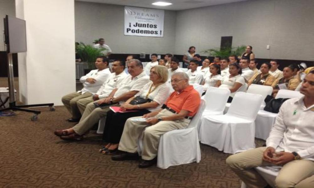 Inauguración del Primer Congreso Regional sobre Cambio Climático en Puerto Vallarta y Bahía de Banderas