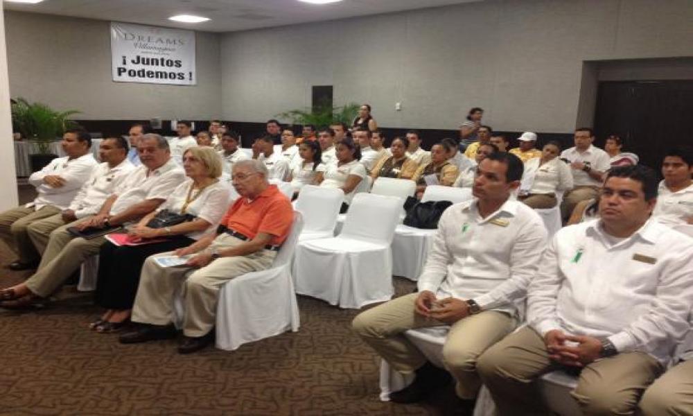 Inauguración del Primer Congreso Regional sobre Cambio Climático en Puerto Vallarta y Bahía de Banderas