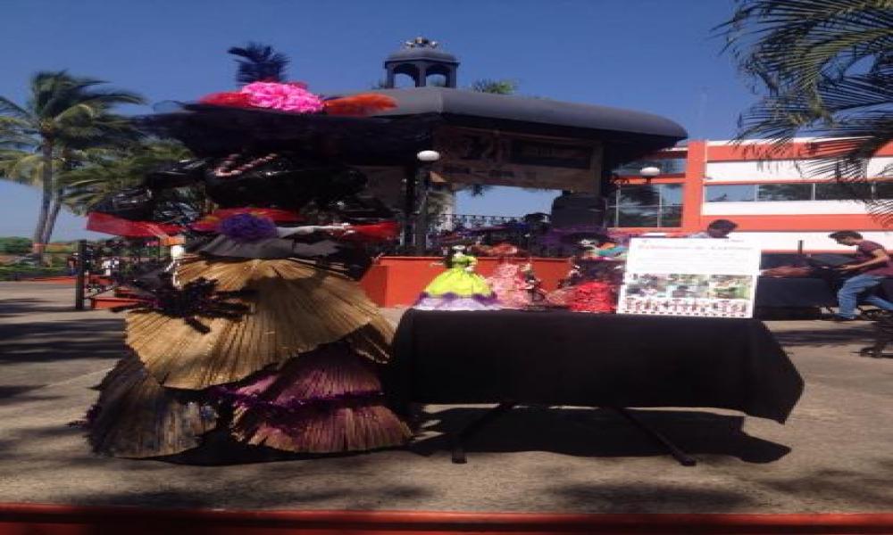 CUCosta celebra el Día de los Muertos con un concurso de altares y exhibición de catrinas